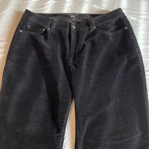 Black Corduroy’s from Jag Jeans - 16W